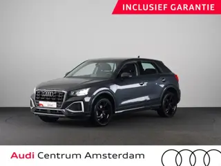 Audi Q2 30 TFSI Business Edition 110pk | Navigatie | Virtual Cockpit | Parkeercamera | 18 inch Licht