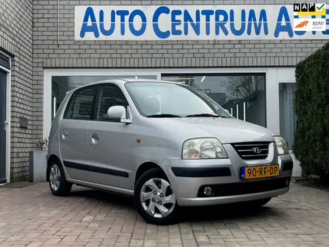 Hyundai Atos 1.1i Dynamic Cool Lage km stand