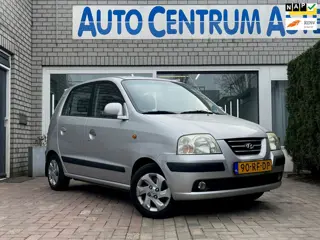 Hyundai Atos 1.1i Dynamic Cool Lage km stand
