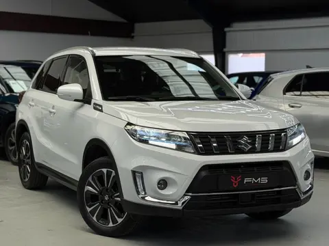 Suzuki Vitara 1.4 Boosterjet Style Smart Hybrid CarPlay
