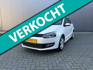 Volkswagen Polo 1.2 TSI Comfortline