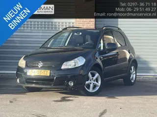 Suzuki SX4 1.6 Shogun