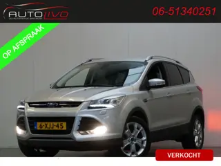 Ford Kuga 1.6 Titanium 150 PK! NL AUTO! BOM VOL! (bj 2014)