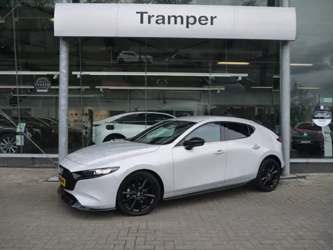 Mazda 3 2.0 e-SkyActiv-X 186 Homura|Aeropakket|Rijklaar