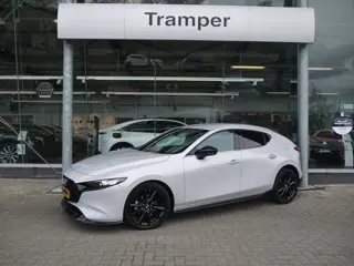 Mazda 3 2.0 e-SkyActiv-X 186 Homura|Aeropakket|Rijklaar
