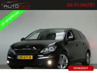 Peugeot 308 SW 1.6 BlueHDI Blue Lease Executive Pack PANO CAMERA NAVI CLIMA PDC CRUISE TREKHAAK etc.