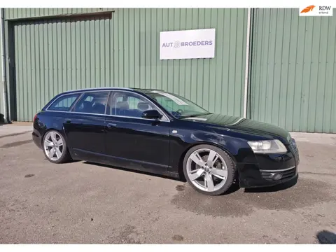 Audi A6 Avant 2.4 Edition NETTE STAAT - MOTOTRISCH TOP - GOED ONDERHOUDEN