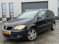 VOLKSWAGEN TOURAN 1.4 TSI HIGHLINE/ LEER/ AUTOMAAT/ XENON
