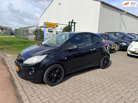 Ford Ka 1.2 Grand Prix start/stop