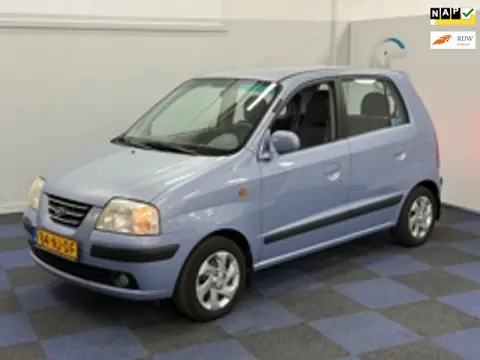 Hyundai Atos 1.1i Dynamic Prime / NETTE AUTO / NAP / RIJDT SCHAKELT GOED