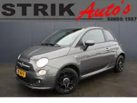 Fiat 500 1.2 Lounge SPORT - AIRCO - LM VELGEN