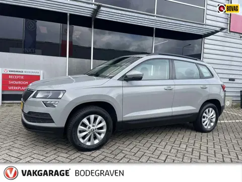 Skoda Karoq 1.5 TSI ACT Business Edition / automaat / stoelverwarming