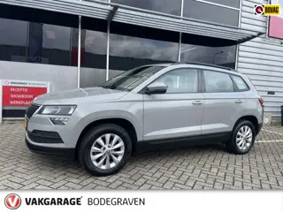 Skoda Karoq 1.5 TSI ACT Business Edition / automaat / stoelverwarming