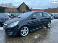 Opel Corsa 1.6-16V GSI