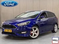 Ford Focus 125pk Titanium S-Line Edition Navi Camera 18" LM Velgen Voorruitverwarming Parking pack W
