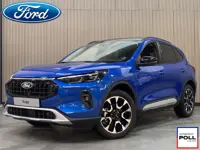 Ford Kuga PHEV 243pk Active X Winter Techno Parking pack Trekhaak Head Up Display 19" LM Fabrieksgar