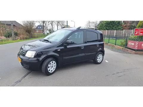 Fiat Panda 1.2 Edizione Cool zeer zuinig