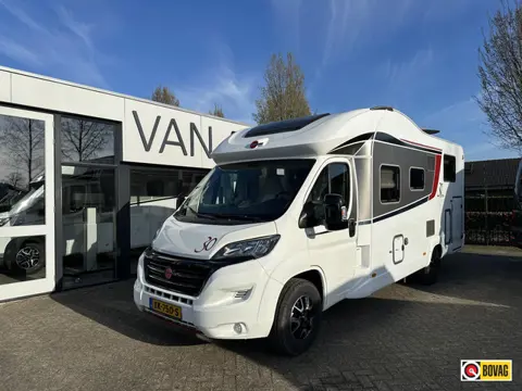 Bürstner IXEO Time  30 edition