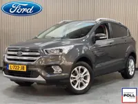 Ford Kuga 150pk Titanium Navi Camera Trekhaak Winter Parking pack Elek Klep Privacy Glass dealeronde