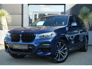 BMW X3 xDrive30i M Sport High Executive 252pk Panoramadak/Stoelverwarming/Camera