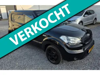 Kia Soul 1.6 X-pect Cool ZEER NETJES
