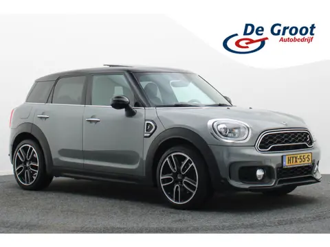 MINI Countryman 2.0 Cooper S Knightsbridge Edition Panoramadak, H&K Sound, ACC, Head-Up, Apple Carpl