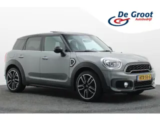 MINI Countryman 2.0 Cooper S Knightsbridge Edition Panoramadak, H&K Sound, ACC, Head-Up, Apple Carpl