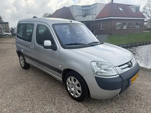 Peugeot Partner MPV 1.6-16V XT