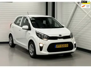 Kia Picanto 1.0 CVVT ComfortLine Parkeersensoren|Bluetooth|Elektrisch-pakket|Airco