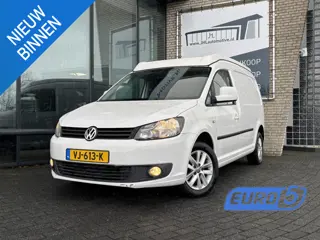 Volkswagen Caddy 1.6 TDI L2*A/C*CRUISE*KOELAUTO*DAG/NACHT*ZONPANEEL