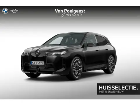 BMW iX xDrive60 Innovation Pack M Sportpakket Pro | Huisselectie