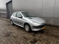 Peugeot 206 1.4 Gentry|distributieriem vernieuwd|NAP