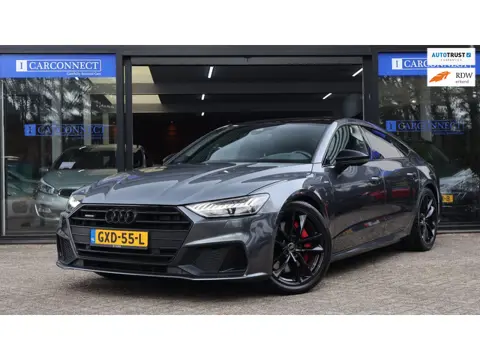 Audi A7 Sportback 55 TFSI e quattro Competition|HUD|Memory|Fraaie staat!