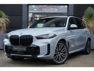 BMW X5 xDrive50e M Sport 490pk Panoramadak/AR/HUD/Trekhaak