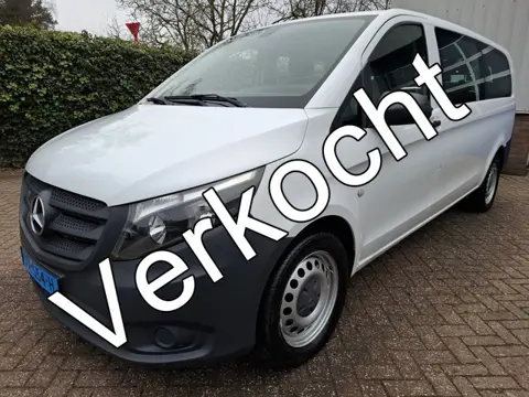 Mercedes-Benz Vito Tourer 114 BlueTEC 9-PERSOONS AUTOMAAT 135PK