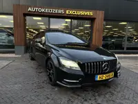Mercedes-Benz CLS-klasse 350 AMG Schuifdak Memory Camera Navigatie