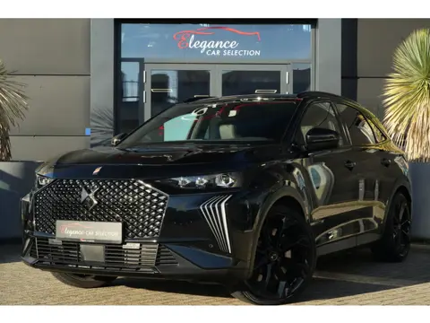 DS 7 E-Tense 360 4x4 La Première 360pk Panoramadak/Focal/Camera