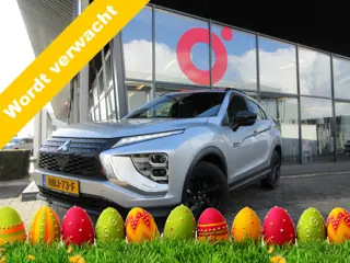 Mitsubishi Eclipse Cross 2.4 PHEV Black Edition | 4WD | 188 PK | AUTOMAAT | TREKHAAK | 1.500 KG TREK