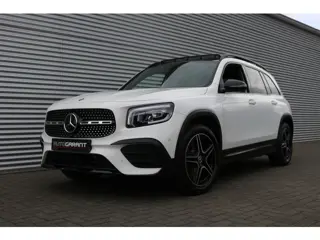 Mercedes-Benz GLB 250 4MATIC AMG Pakket AMG NightPakket (Pano Sportleder/Memory Carplay Burmester 36