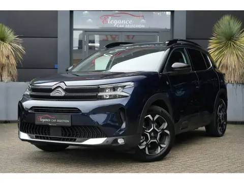 Citroën C5 Aircross 1.6 Plug-in Hybrid 225 Shine 225pk Panoramadak/Navigatie/360Camera