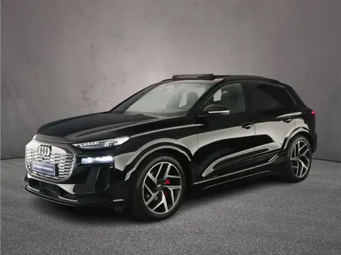 Audi Q6 e-tron Advanced edition 100 kWh | Trekhaak | B&O | Pano | Luchtvering | Matrix | MMI pro | O