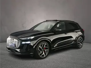 Audi Q6 e-tron Advanced edition 100 kWh | Trekhaak | B&O | Pano | Luchtvering | Matrix | MMI pro | O