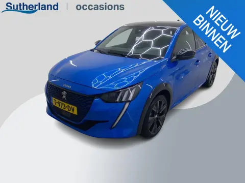 Peugeot e-208 EV GT 350 50 kWh | 48000 KM | Full Options | SOH 95% | VERWACHT!