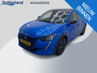 Peugeot e-208 EV GT 350 50 kWh | 48000 KM | Full Options | SOH 95% | VERWACHT!