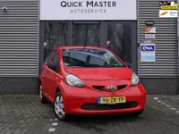Toyota Aygo 1.0-12V - NAP
