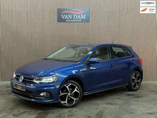 Volkswagen Polo 1.0 TSI R-L-line 2018 DSG VIRTUAL LED CAMERA KEYLESS