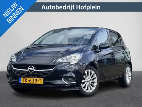 Opel Corsa 1.4 Online Edition | Automaat | Cruise | Airco | Camera | PDC achter | Bluetooth | Lm vel