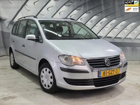 Volkswagen Touran 1.4 TSI Trendline