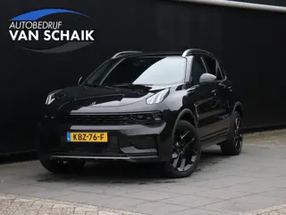 Lynk & Co 01 1.5 MODELJAAR 2023 | PANO-DAK | AFNEEMBARE TREKHAAK | MEMORY | 360° CAMERA | INFINITY A