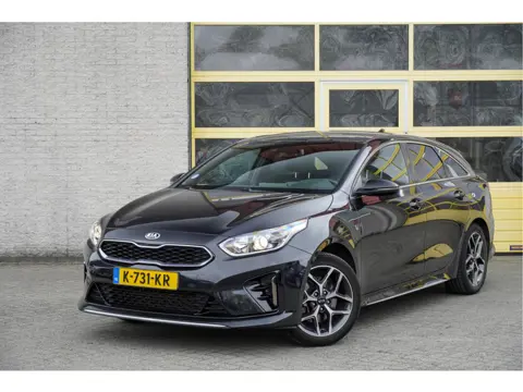 Kia ProCeed 1.0 T-GDI GT-Line Edition BJ2021 Lmv 17" | Led | Pdc | Side-skirts | Achteruitrijcamera 